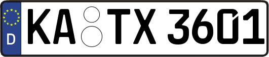 KA-TX3601