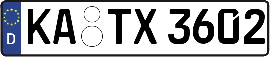 KA-TX3602