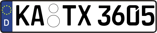 KA-TX3605