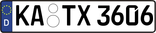 KA-TX3606