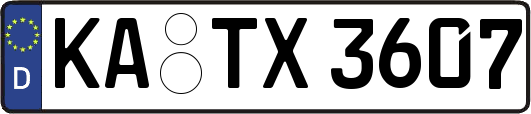 KA-TX3607