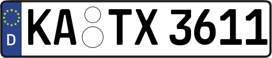 KA-TX3611