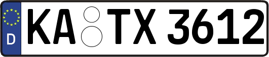 KA-TX3612