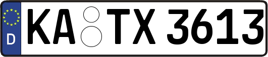 KA-TX3613
