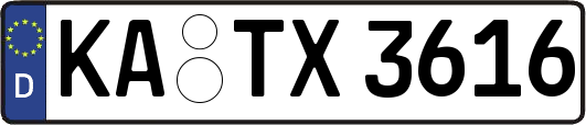 KA-TX3616