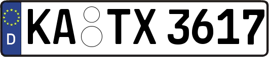 KA-TX3617