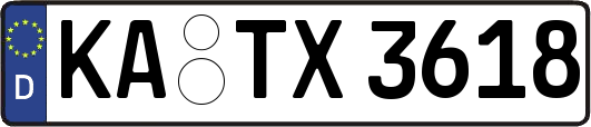 KA-TX3618