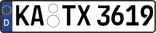 KA-TX3619