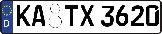 KA-TX3620