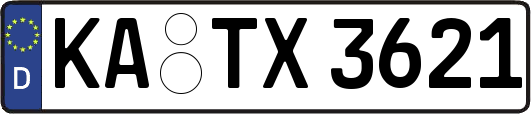 KA-TX3621