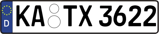 KA-TX3622