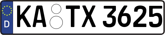 KA-TX3625