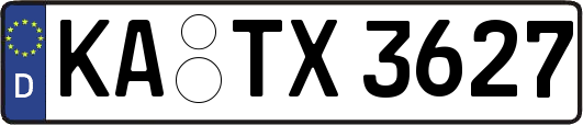 KA-TX3627