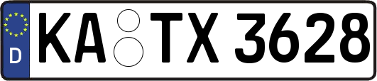 KA-TX3628