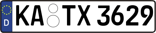 KA-TX3629