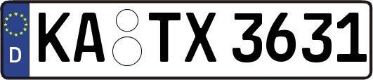 KA-TX3631