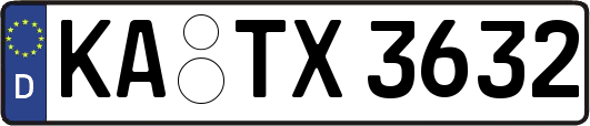 KA-TX3632