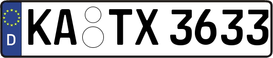KA-TX3633