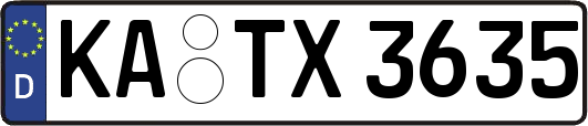 KA-TX3635