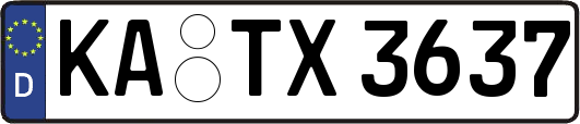 KA-TX3637