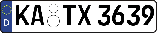 KA-TX3639