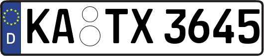 KA-TX3645