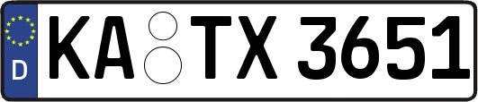 KA-TX3651