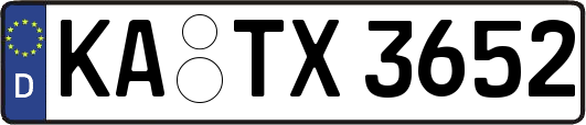 KA-TX3652