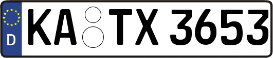 KA-TX3653