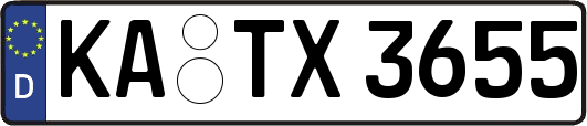 KA-TX3655