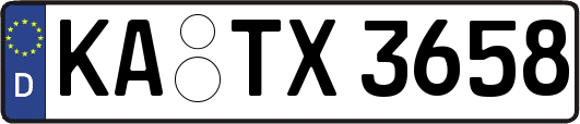 KA-TX3658