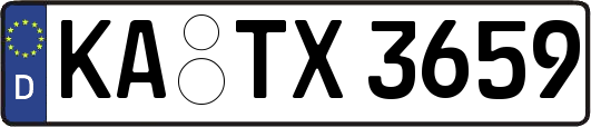 KA-TX3659