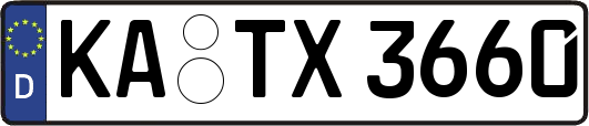 KA-TX3660