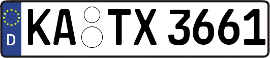 KA-TX3661