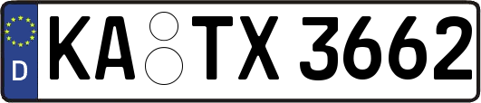KA-TX3662