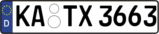 KA-TX3663
