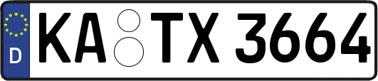 KA-TX3664