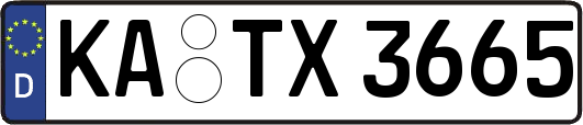 KA-TX3665