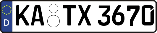 KA-TX3670