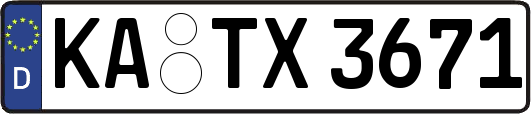 KA-TX3671
