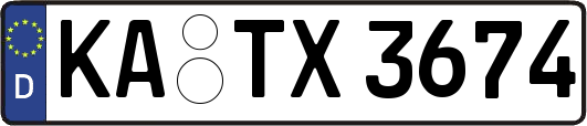 KA-TX3674