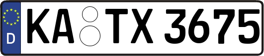 KA-TX3675
