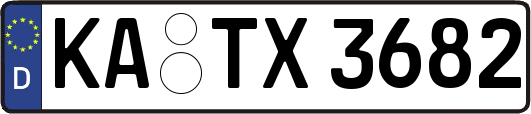 KA-TX3682