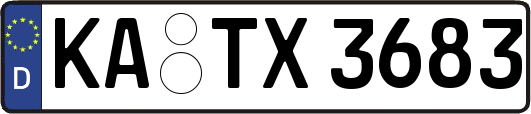 KA-TX3683