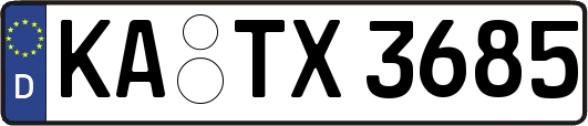 KA-TX3685