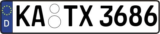KA-TX3686