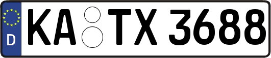 KA-TX3688