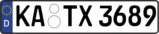 KA-TX3689