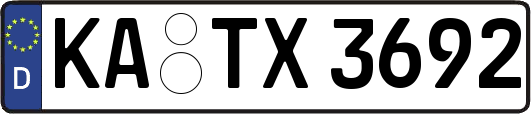 KA-TX3692
