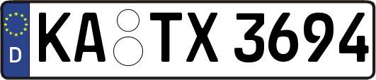 KA-TX3694